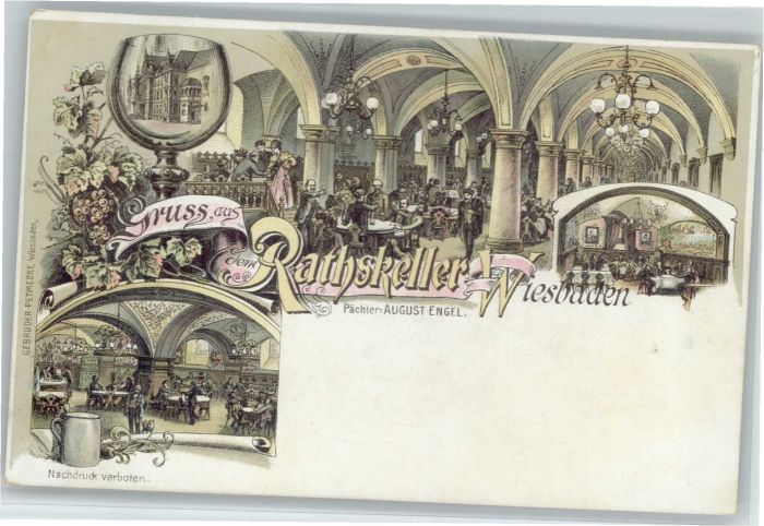 Wiesbaden Ratskeller