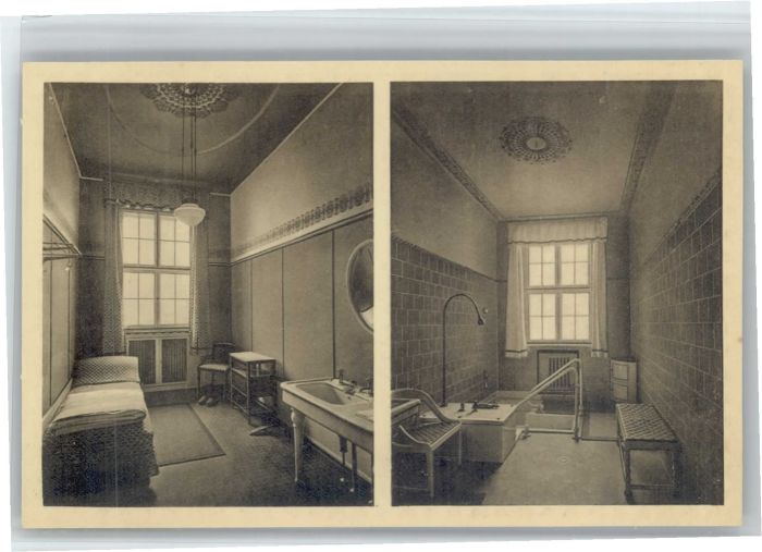 Wiesbaden Städt. Kaiser Friedrich Bad