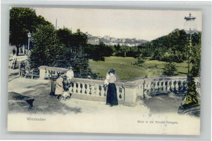 Wiesbaden Nerotalanlagen