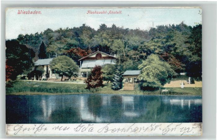 Wiesbaden Fischzucht-Anstalt