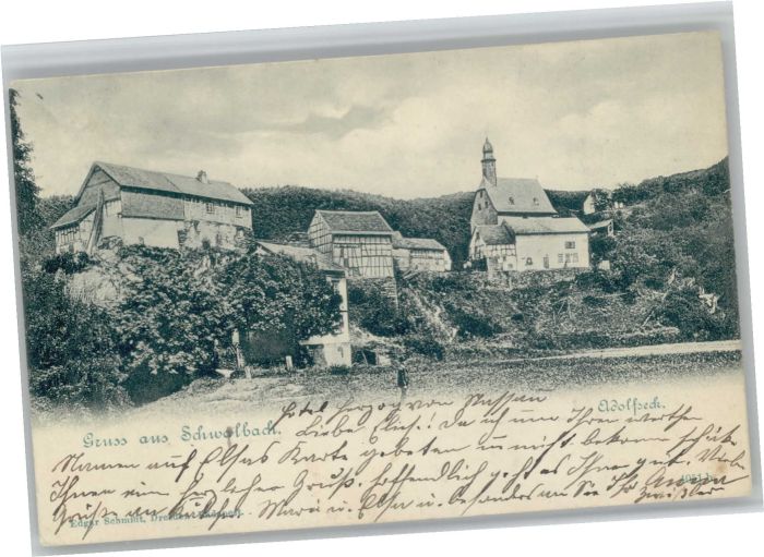 Bad Schwalbach Wolfseck