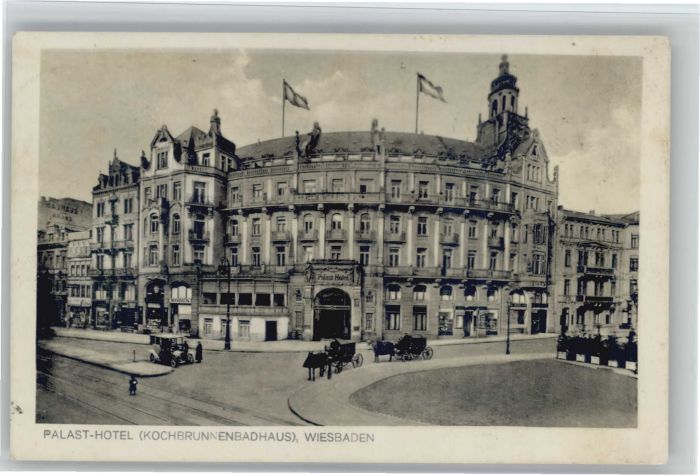 Wiesbaden Palast-Hotel