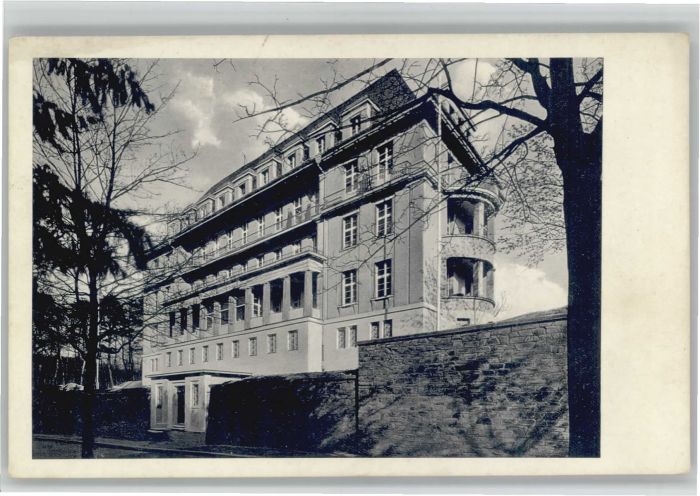 Wiesbaden Jugendherberge