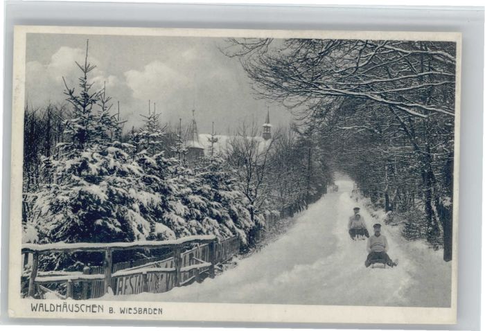 Wiesbaden Waldhäuschen