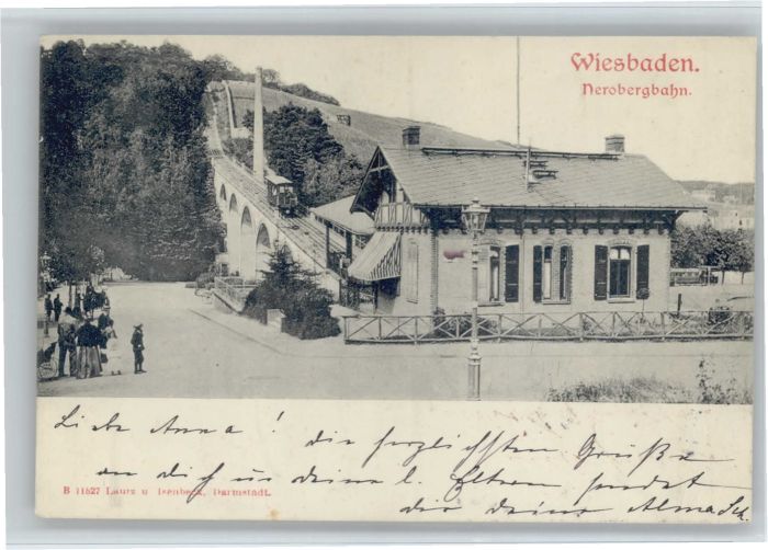 Wiesbaden Nerobergbahn
