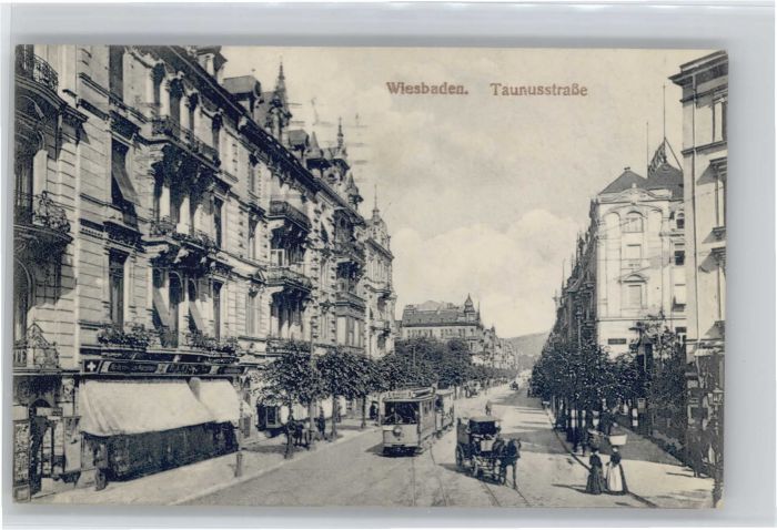 Wiesbaden Taunusstrasse