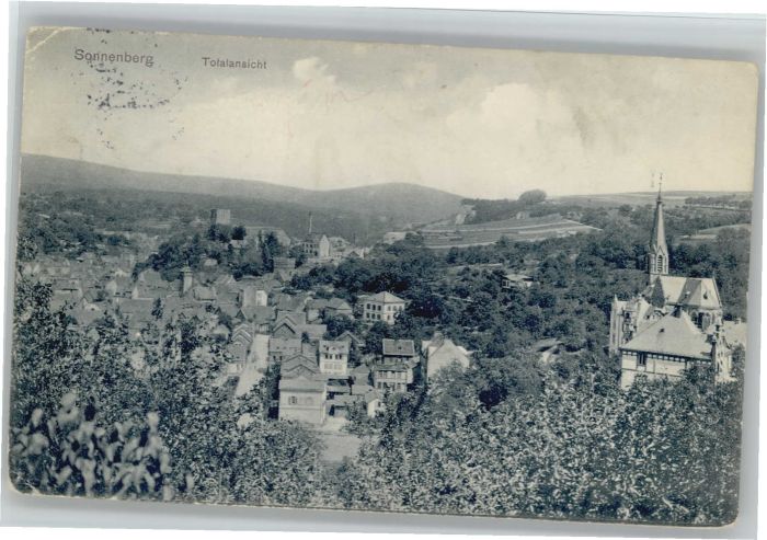 Sonnenberg Wiesbaden