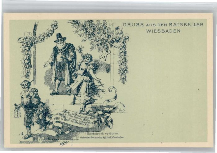 Wiesbaden Ratskeller