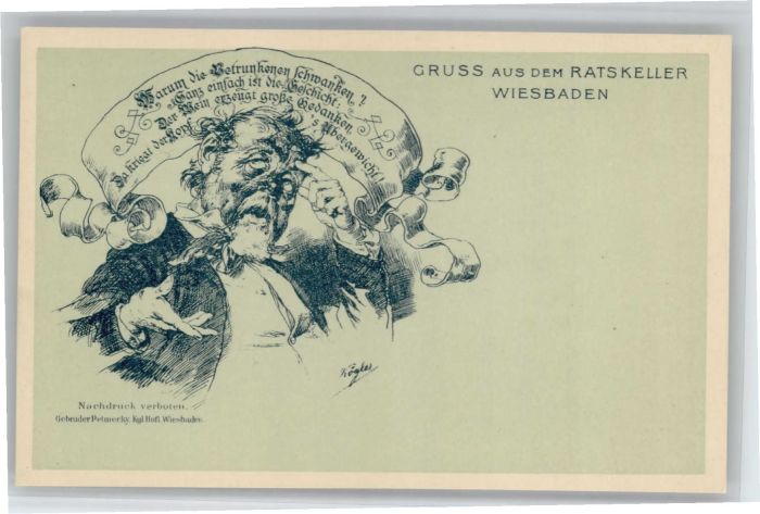 Wiesbaden Ratskeller