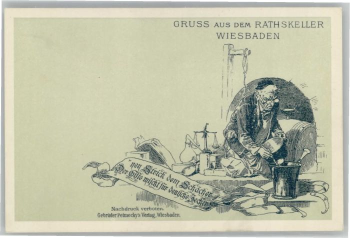 Wiesbaden Ratskeller