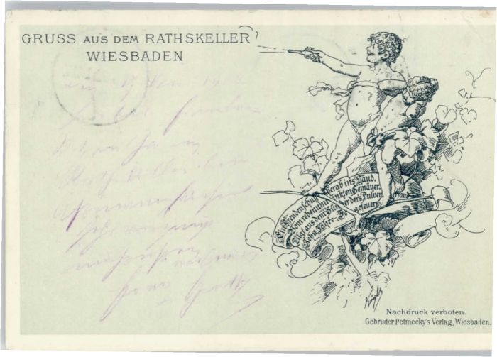 Wiesbaden Ratskeller