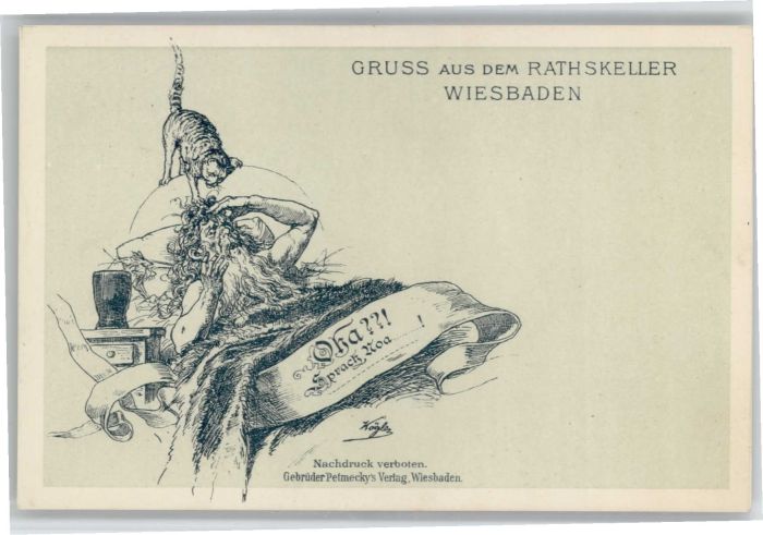 Wiesbaden Ratskeller