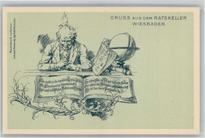 Wiesbaden Ratskeller