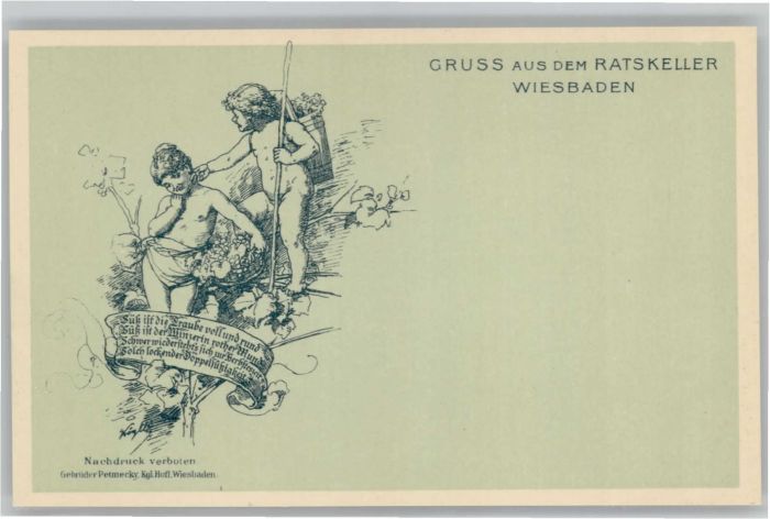 Wiesbaden Ratskeller