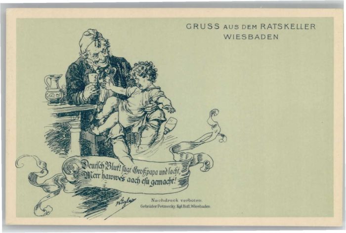 Wiesbaden Ratskeller