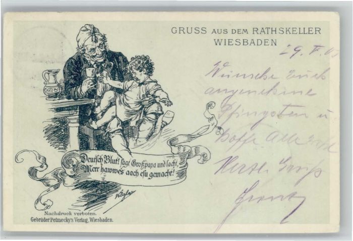 Wiesbaden Ratskeller