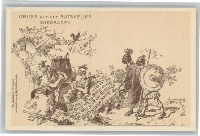 Wiesbaden Ratskeller