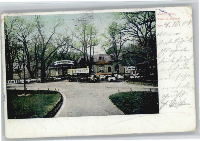 Wiesbaden Bürger-Schützen-Halle x