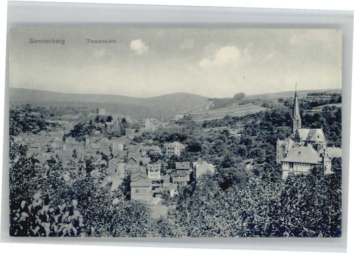 Sonnenberg Wiesbaden