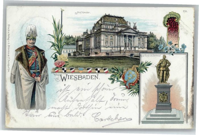 Wiesbaden Hoftheater