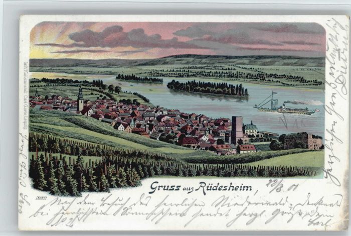 Ruedesheim