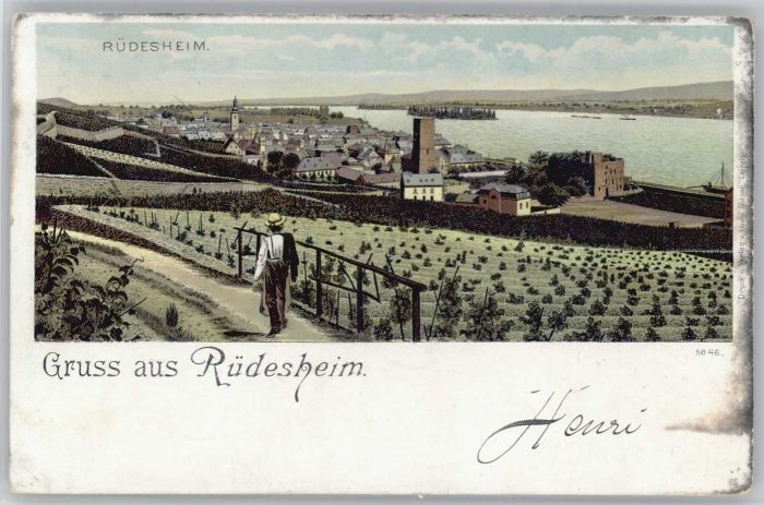 Ruedesheim
