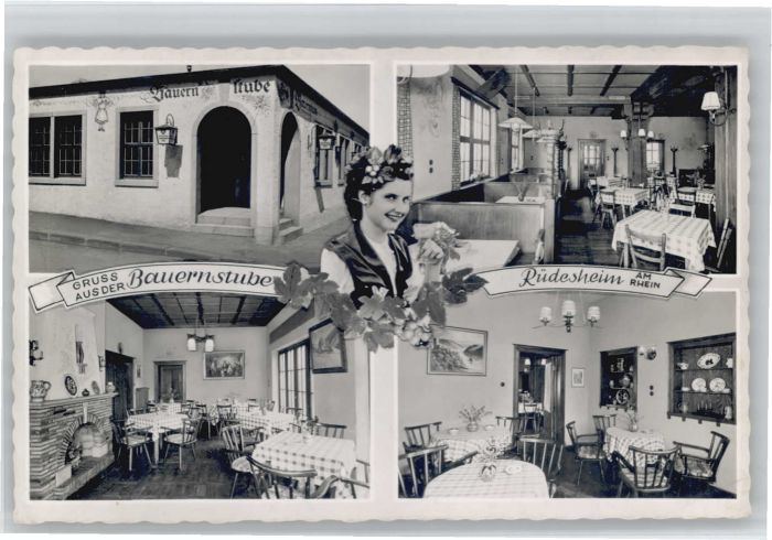 Ruedesheim auernstube