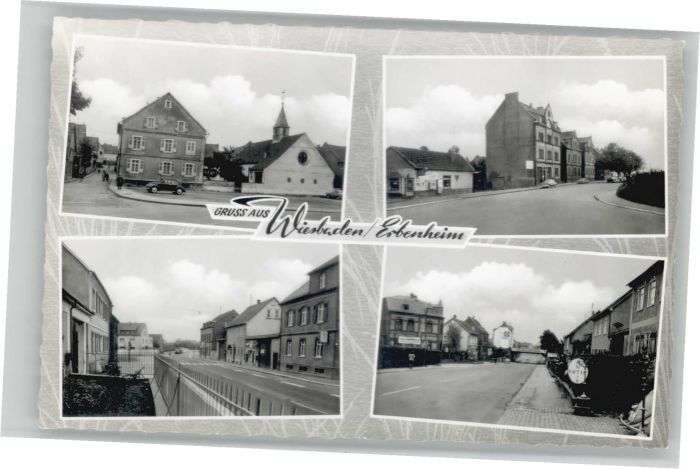 Erbenheim Berliner Strasse