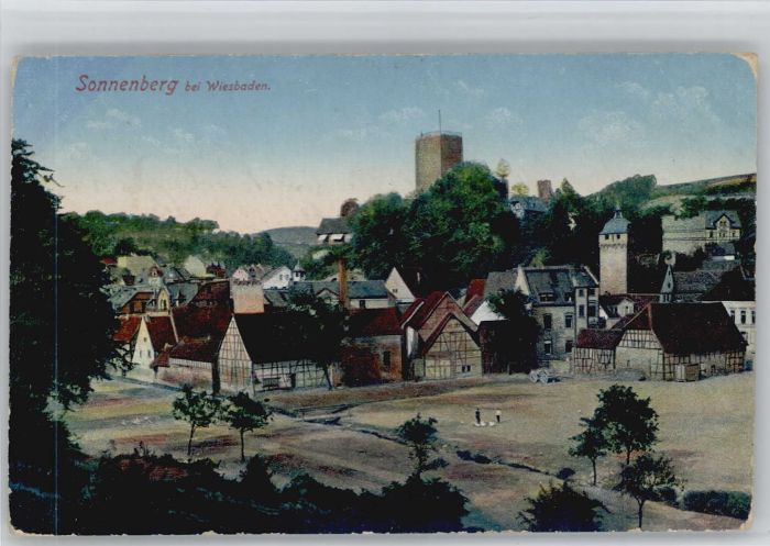 Sonnenberg Wiesbaden