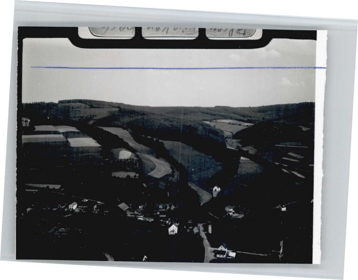 Finkenbach Odenwald Fliegeraufnahme