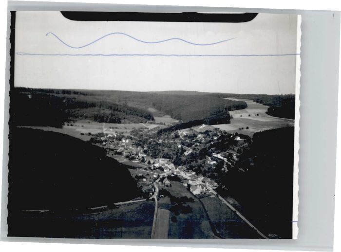 Wald-Amorbach Fliegeraufnahme