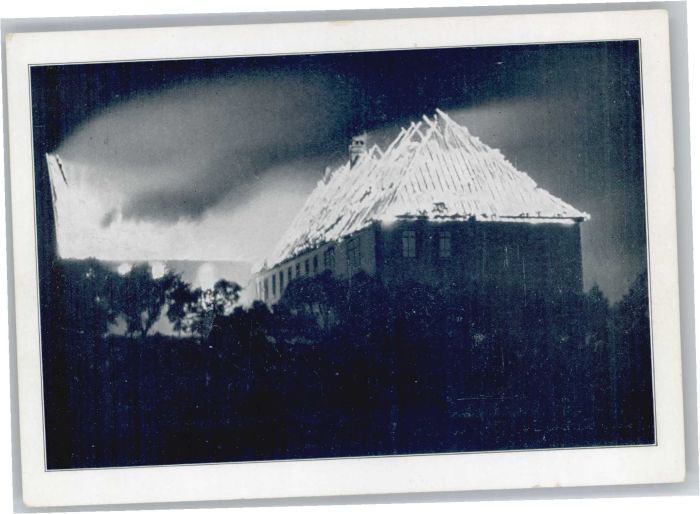 Ruedesheim ibinger Brandkatastrophe 1932