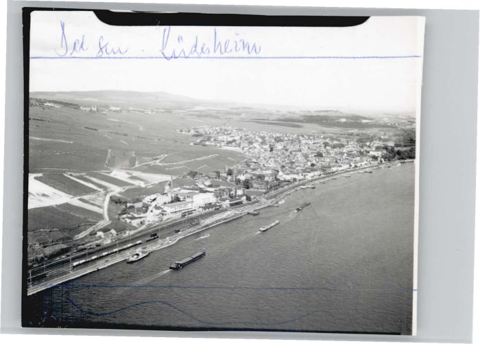 Ruedesheim liegeraufnahme