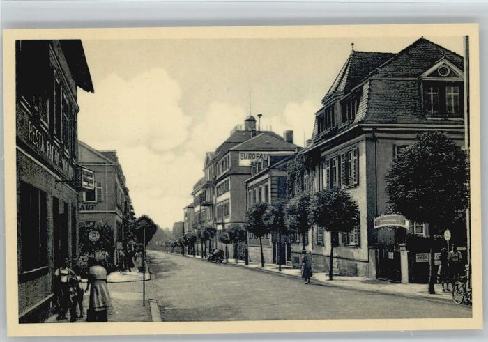 Bad Soden Taunus Bad Soden Köngsteiner Strasse