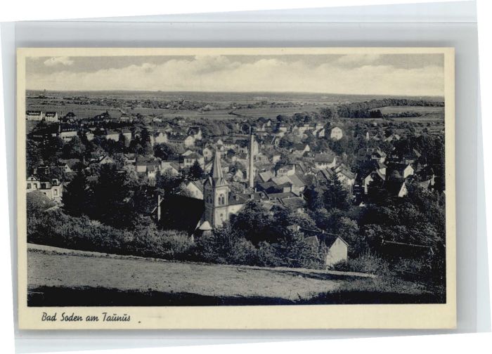 Bad Soden Taunus Bad Soden