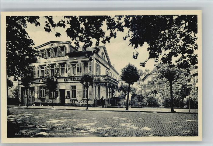 Bad Soden Taunus Bad Soden