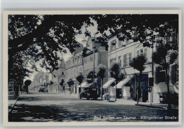 Bad Soden Taunus Bad Soden