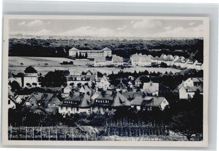 Bad Soden Taunus Bad Soden