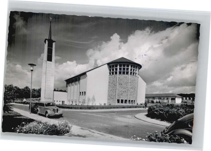 Bad Soden Taunus Bad Soden St Katharina Kirche