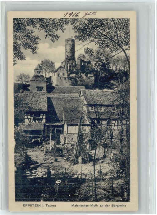 Eppstein Taunus Eppstein