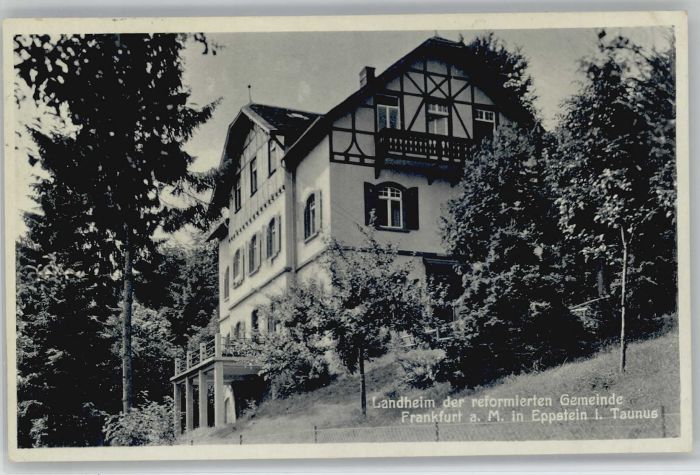 Eppstein Taunus Eppstein