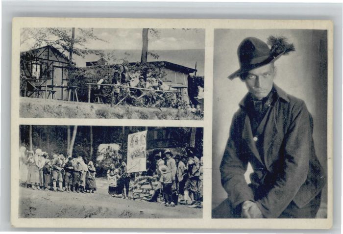 Vockenhausen Freilicht Aufführung Schinnerhannes