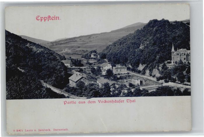 Eppstein Taunus Eppstein