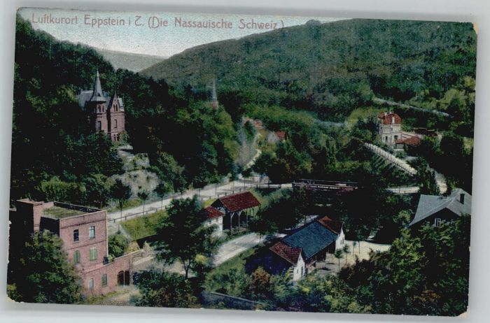 Eppstein Taunus Eppstein