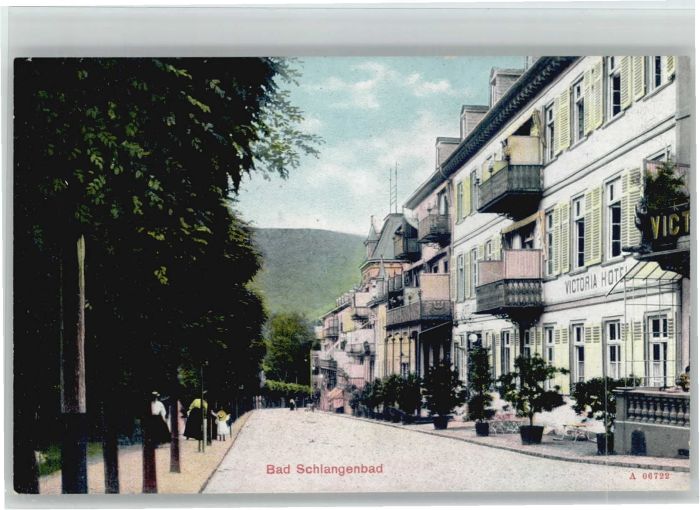 Schlangenbad Taunus