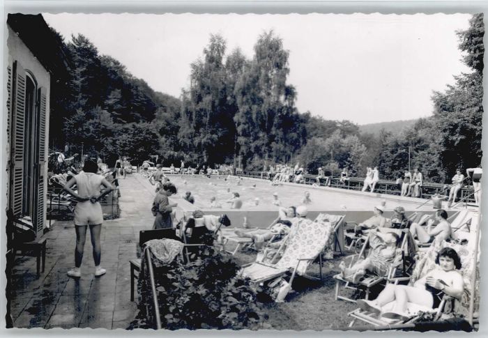 Schlangenbad Taunus Schwimmbad