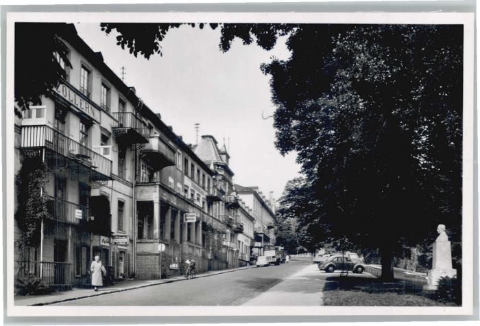 Schlangenbad Taunus Rheingauer Strasse
