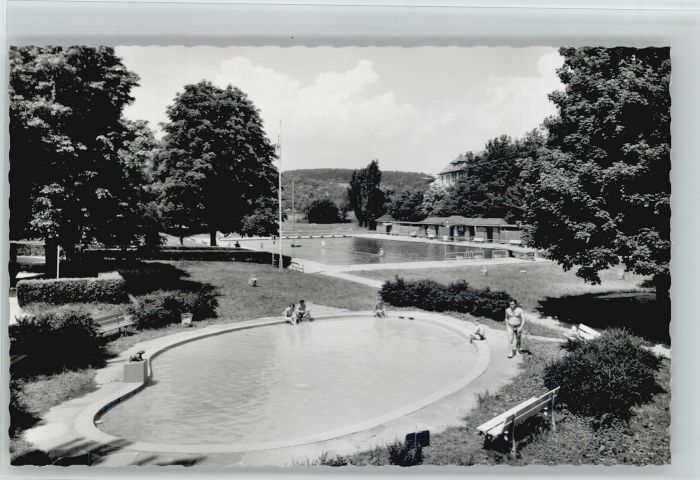 Bad Soden Taunus Bad Soden Schwimmbad