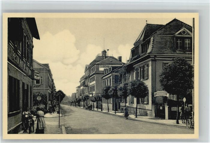 Bad Soden Taunus Bad Soden Königsteiner Strasse