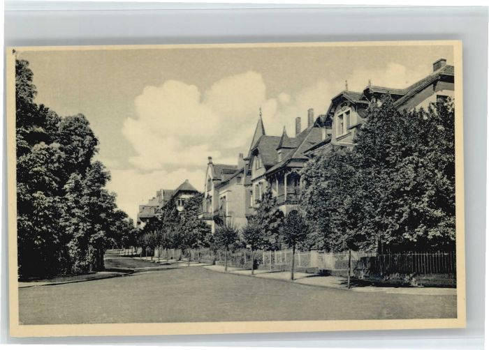 Bad Soden Taunus Bad Soden Kronberger Strasse